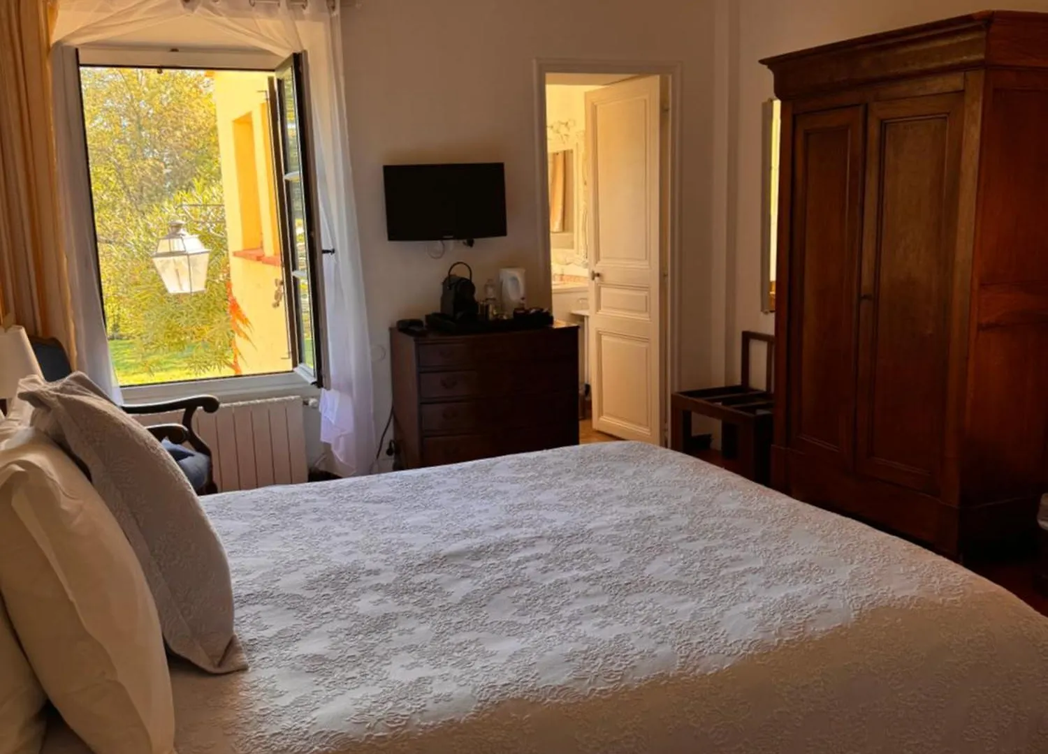 Hotel-Restaurant Le Moulin De La Camandoule Fayence