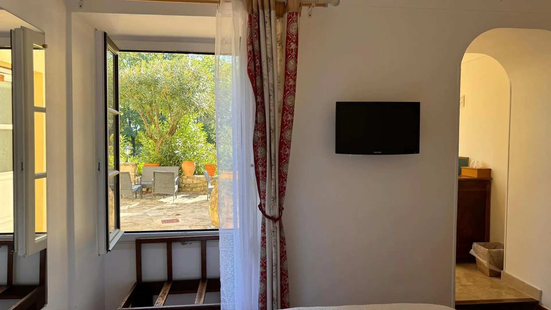 Hotel-Restaurant Le Moulin De La Camandoule Fayence 3*,  France