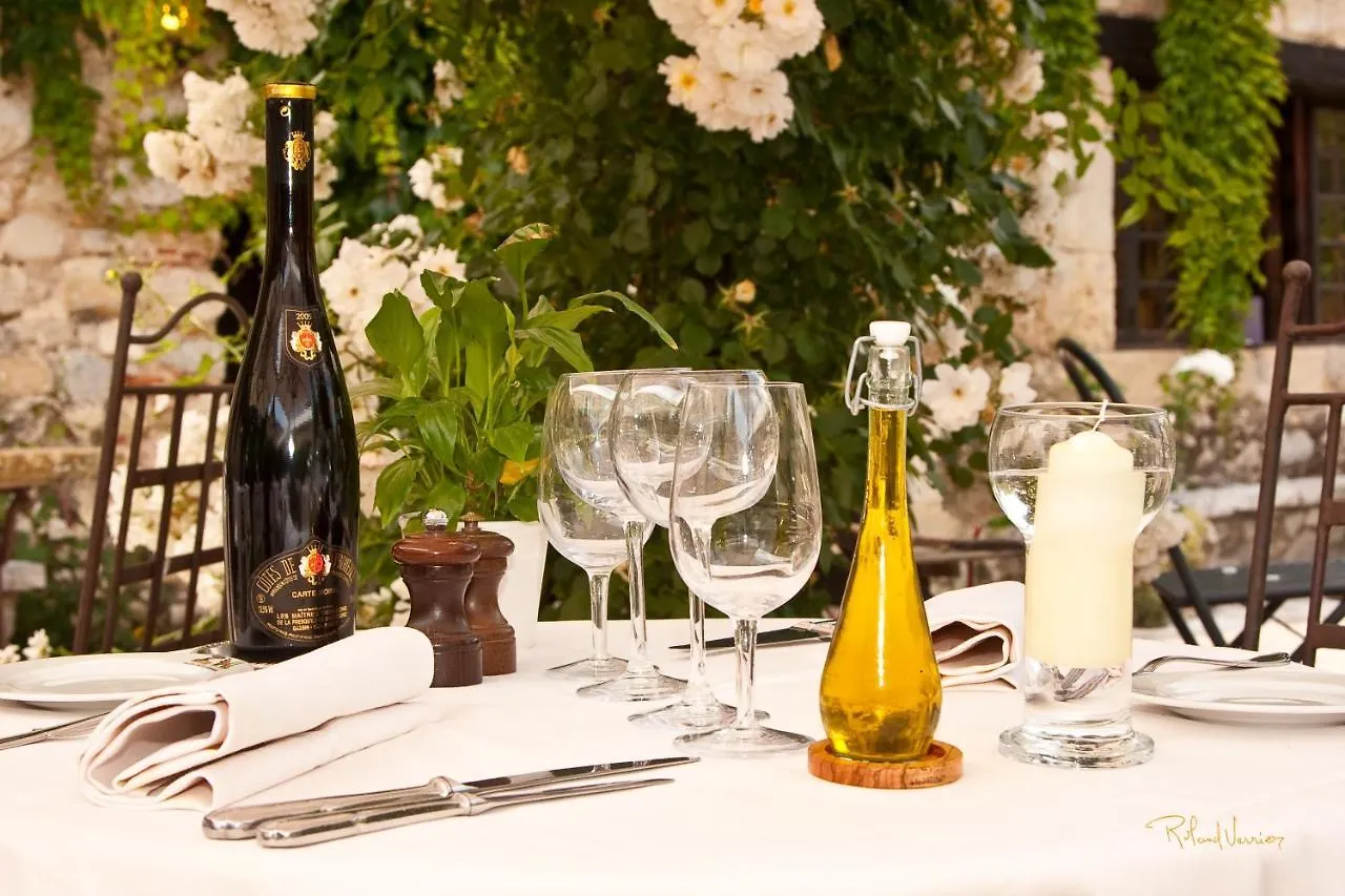 Hotel Hotel-Restaurant Le Moulin De La Camandoule Fayence