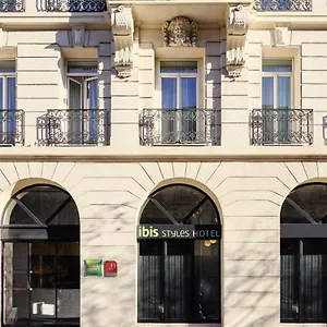 Ibis Styles Gare Saint-charles *** Marseille