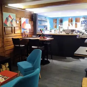 Hotel Alliey & Piscine Appart-hotel Serre Chevalier