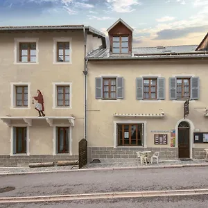 Hotel De L'echauguette
