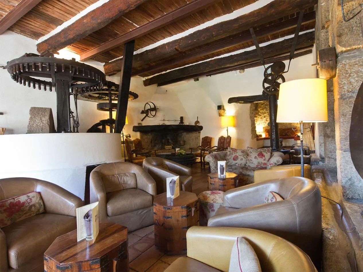 Hotel-Restaurant Le Moulin De La Camandoule Fayence Hotel